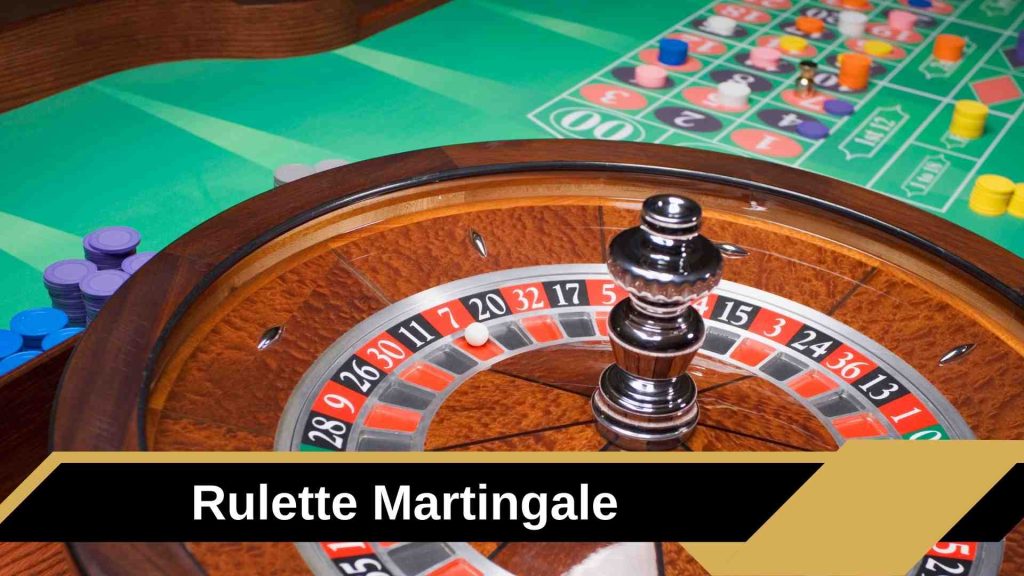Rulette Martingale
